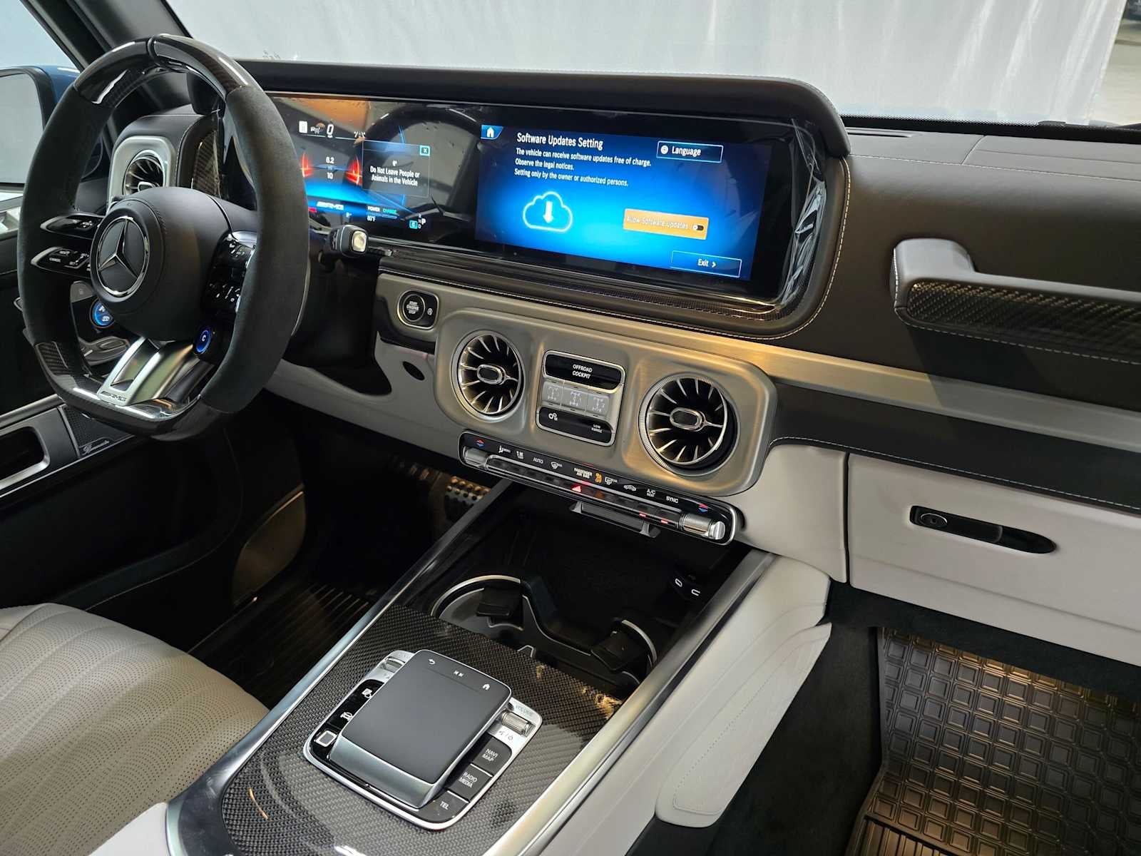 2027 Mercedes-Benz AMG® G 63 SUV