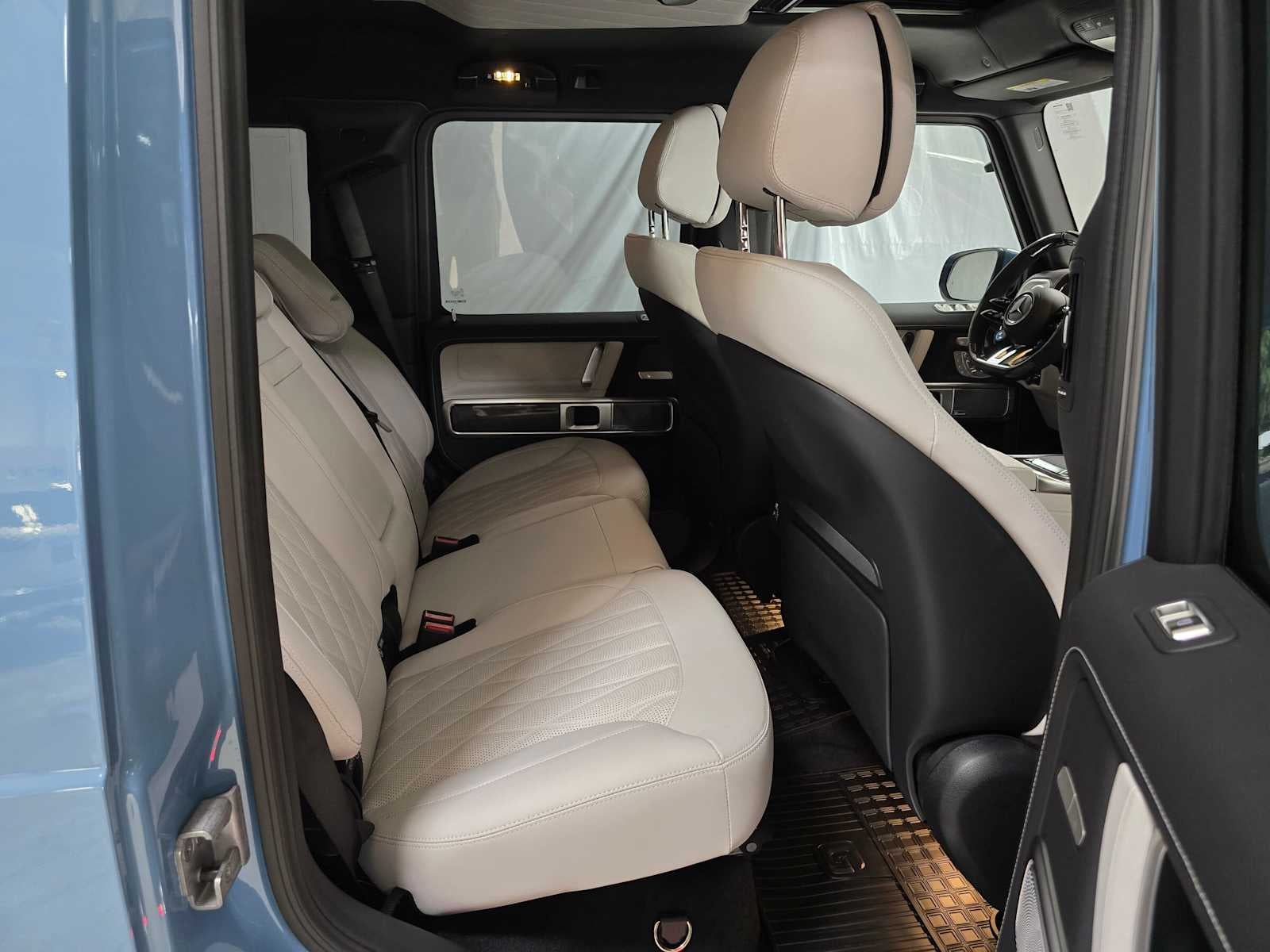 2027 Mercedes-Benz AMG® G 63 SUV