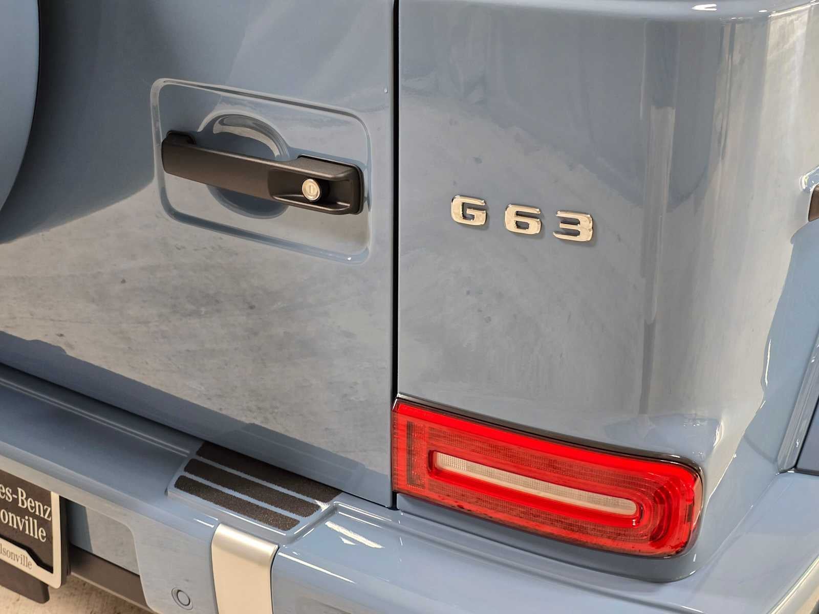 2027 Mercedes-Benz AMG® G 63 SUV