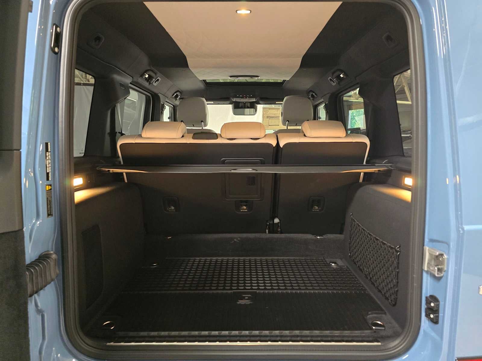 2027 Mercedes-Benz AMG® G 63 SUV