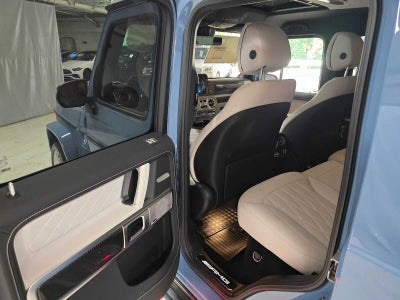 2027 Mercedes-Benz AMG® G 63 SUV