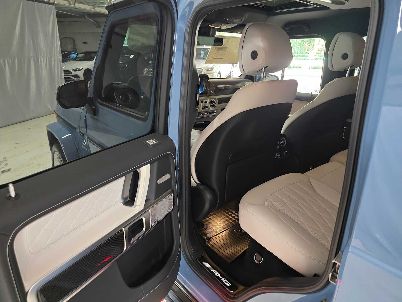 2027 Mercedes-Benz AMG® G 63 SUV