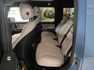 2027 Mercedes-Benz AMG® G 63 SUV