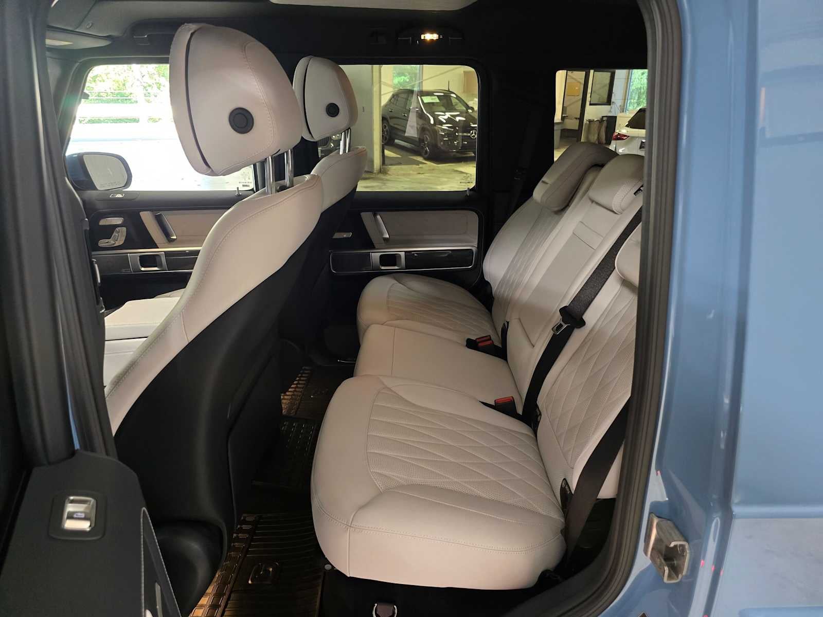2027 Mercedes-Benz AMG® G 63 SUV