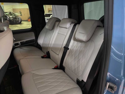 2027 Mercedes-Benz AMG® G 63 SUV