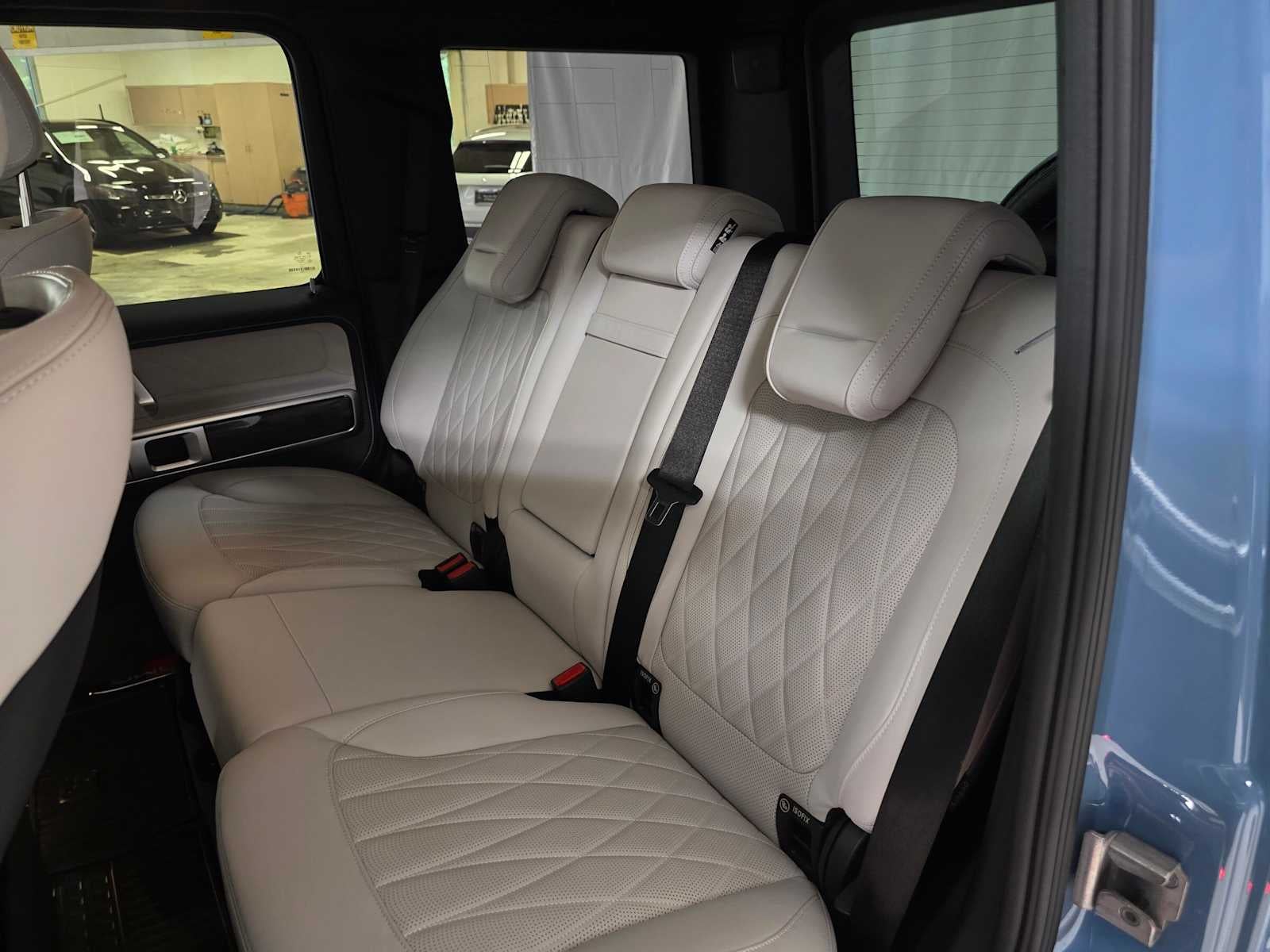 2027 Mercedes-Benz AMG® G 63 SUV