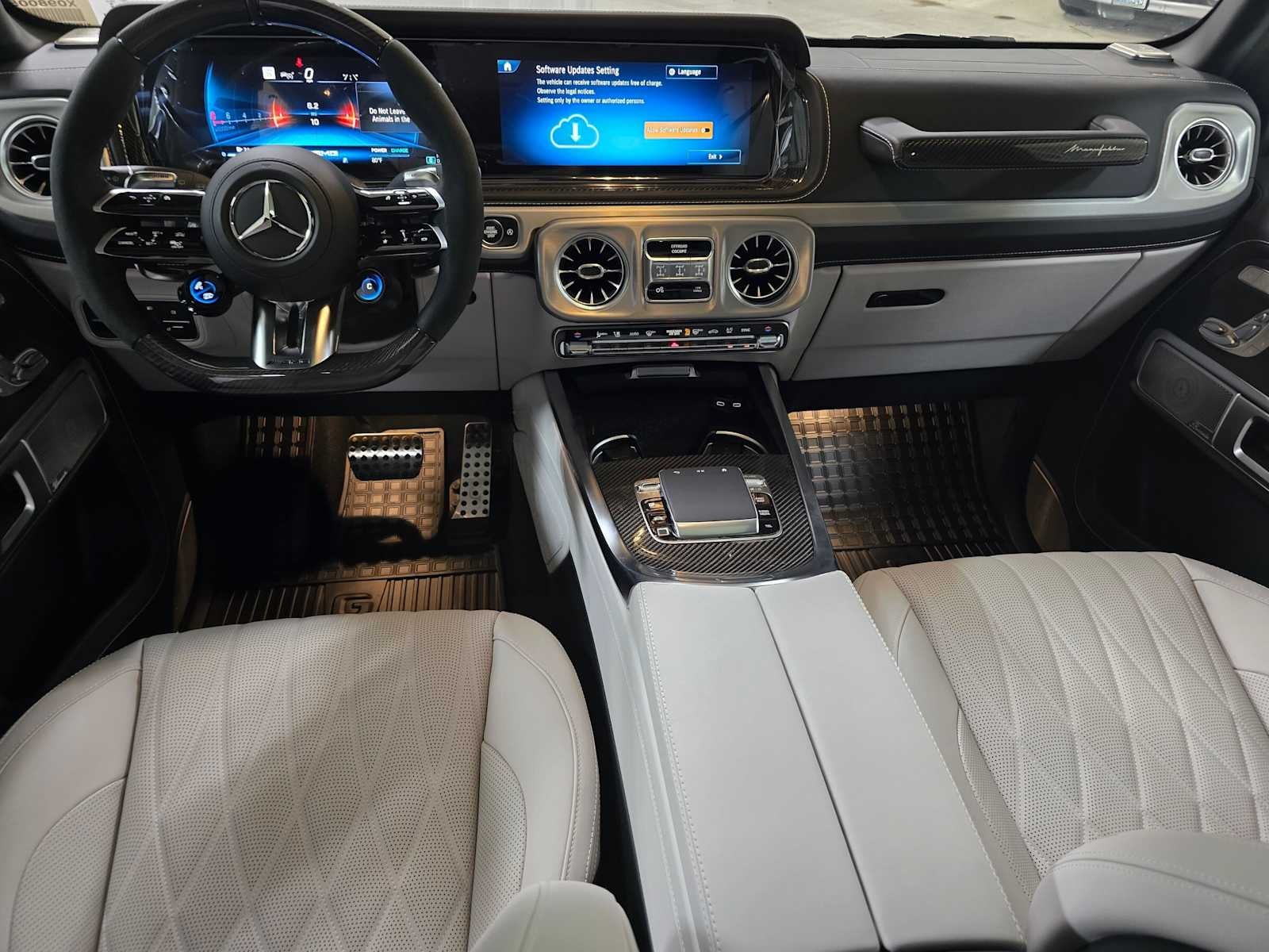 2027 Mercedes-Benz AMG® G 63 SUV