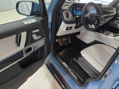 2027 Mercedes-Benz AMG® G 63 SUV