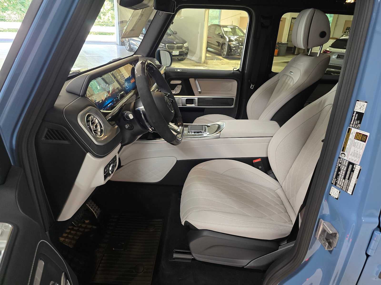 2027 Mercedes-Benz AMG® G 63 SUV