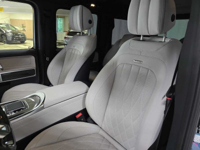 2027 Mercedes-Benz AMG® G 63 SUV