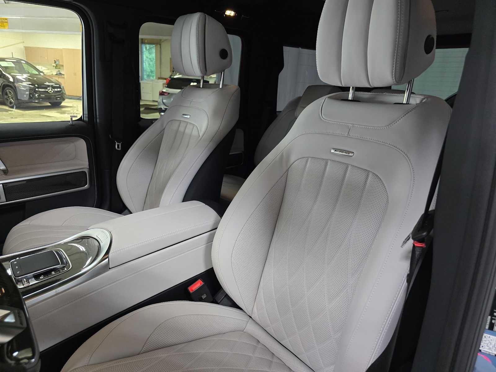 2027 Mercedes-Benz AMG® G 63 SUV