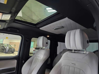 2027 Mercedes-Benz AMG® G 63 SUV