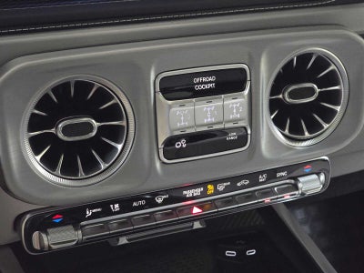 2027 Mercedes-Benz AMG® G 63 SUV