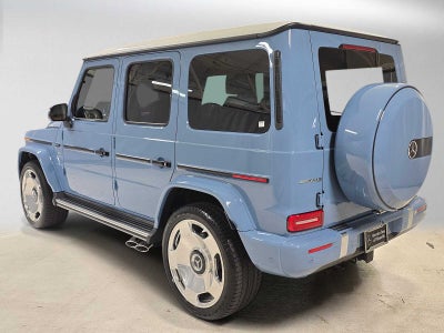 2027 Mercedes-Benz AMG® G 63 SUV
