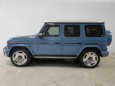 2027 Mercedes-Benz AMG® G 63 SUV