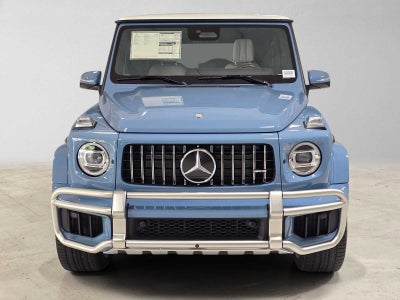 2027 Mercedes-Benz AMG® G 63 SUV