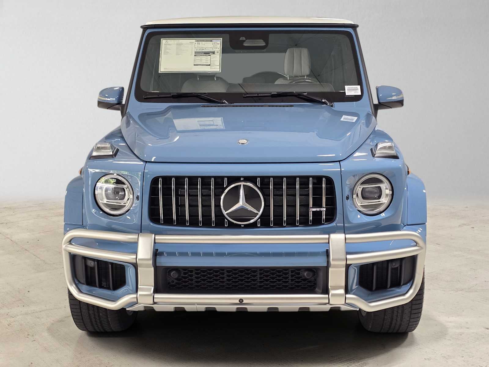 2027 Mercedes-Benz AMG® G 63 SUV