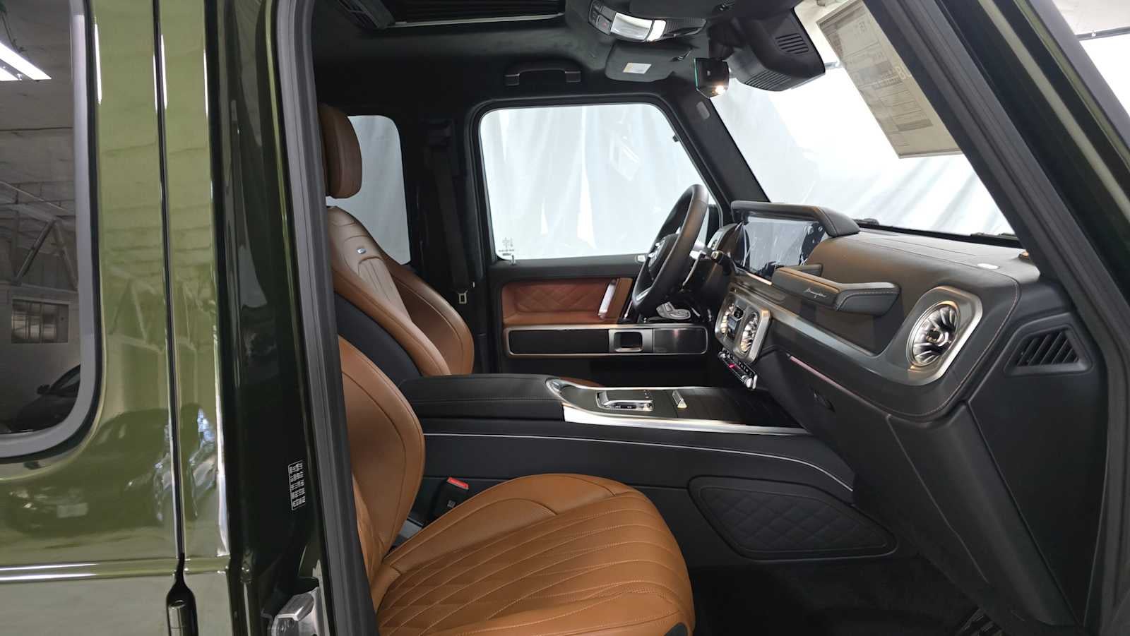 2026 Mercedes-Benz AMG® G 63 SUV