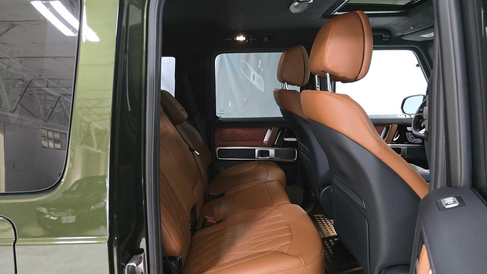 2026 Mercedes-Benz AMG® G 63 SUV