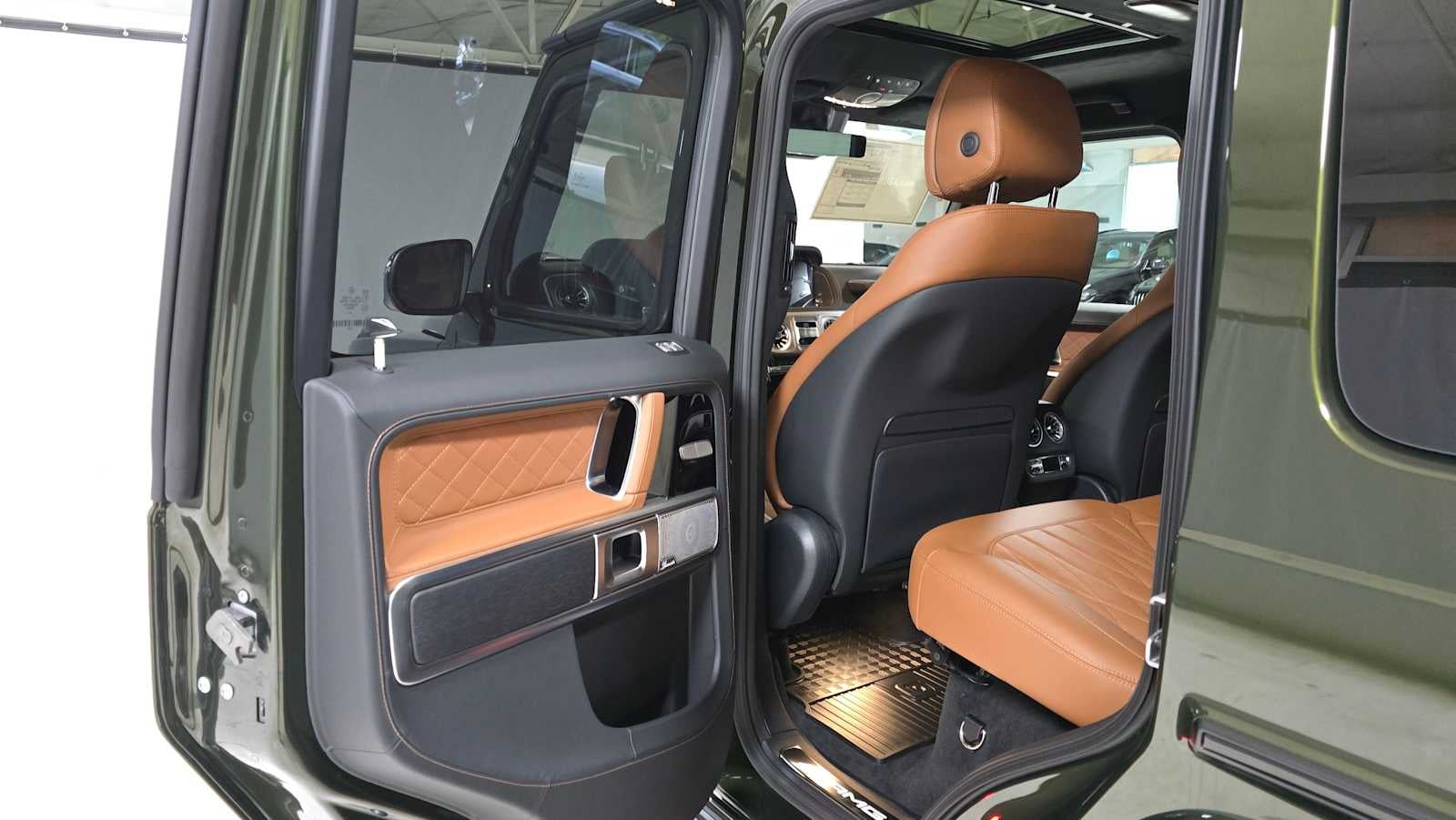 2026 Mercedes-Benz AMG® G 63 SUV