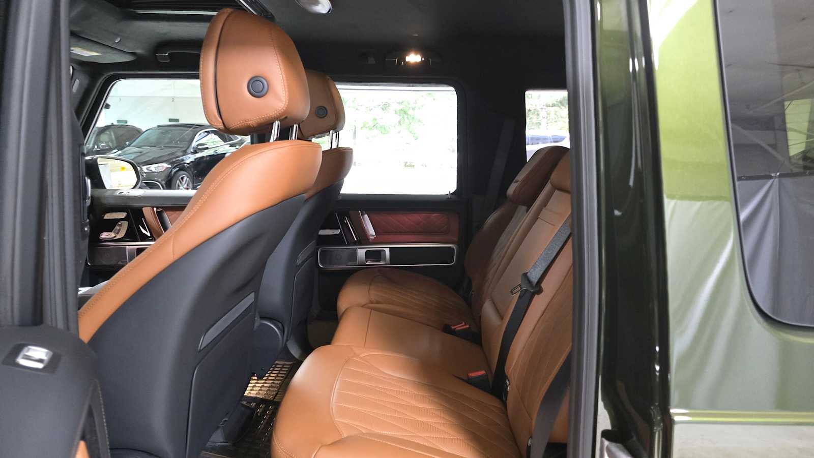 2026 Mercedes-Benz AMG® G 63 SUV