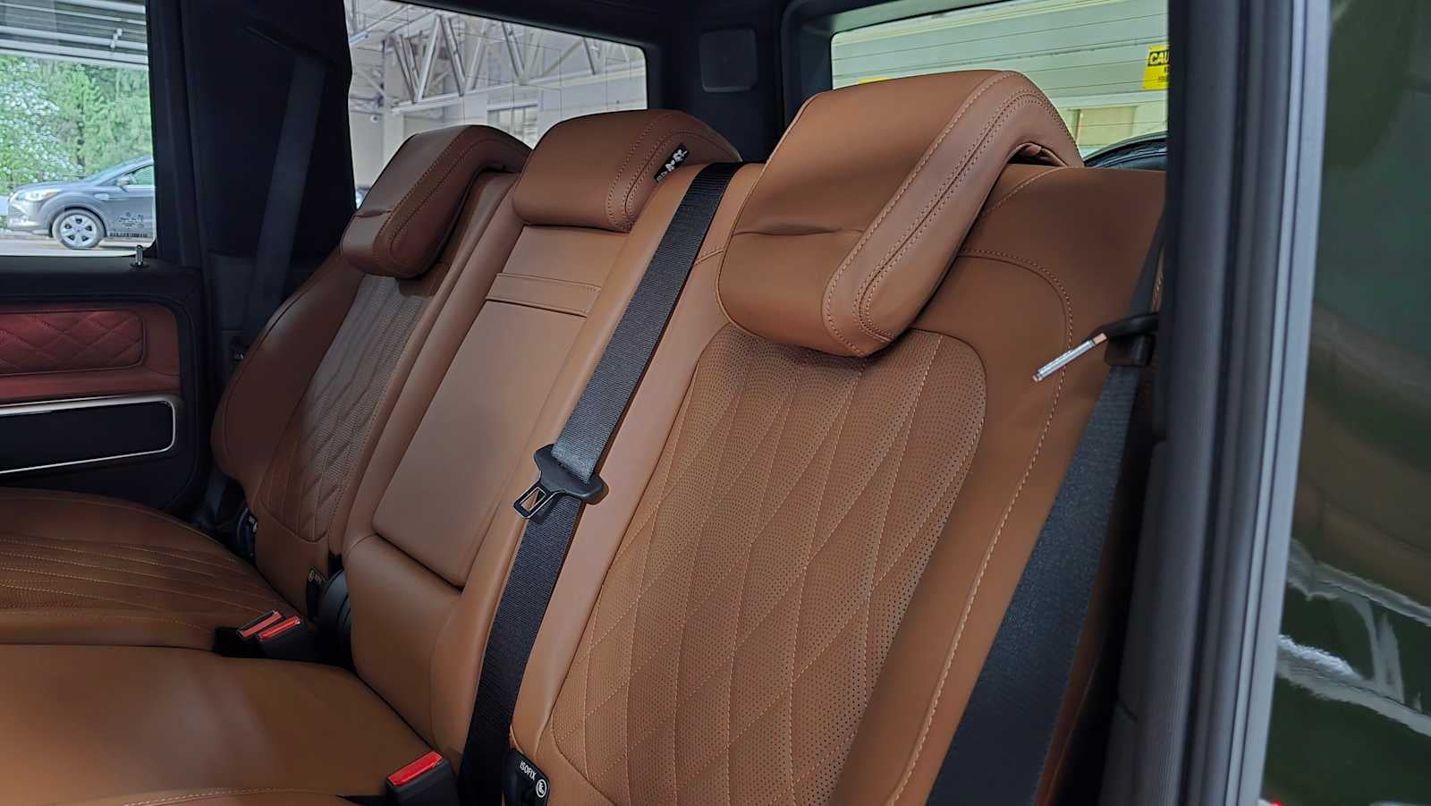 2026 Mercedes-Benz AMG® G 63 SUV