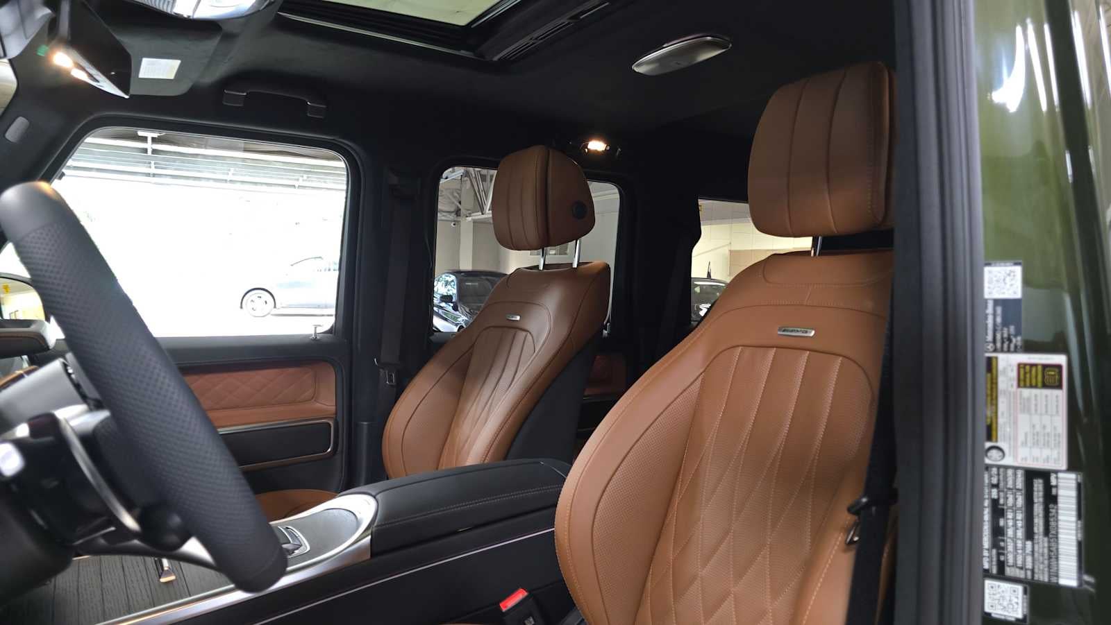 2026 Mercedes-Benz AMG® G 63 SUV