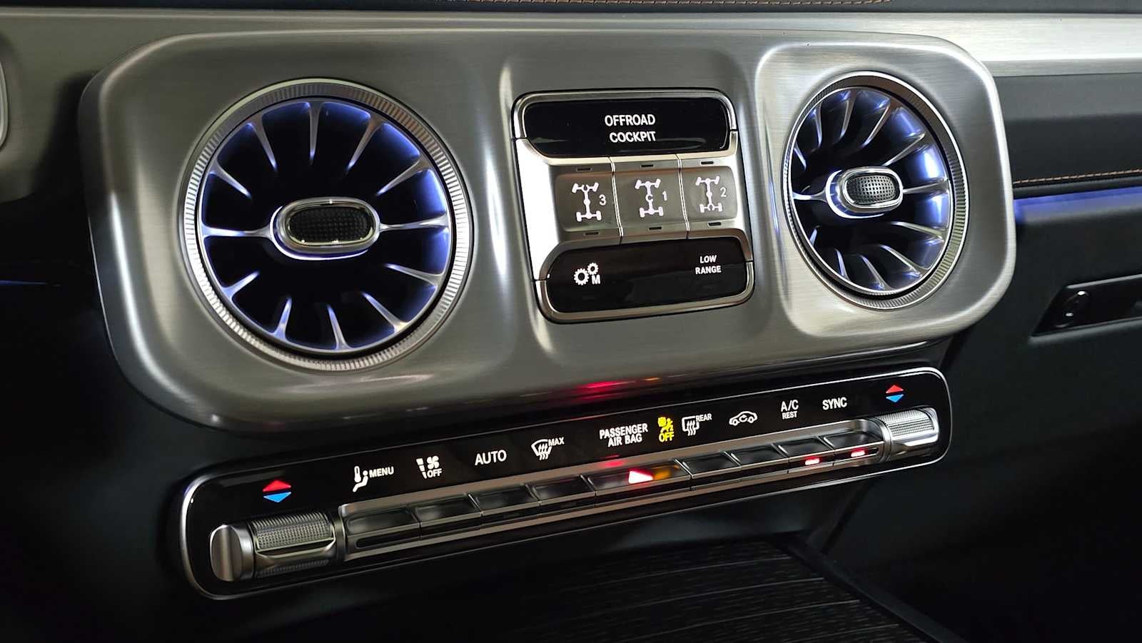 2026 Mercedes-Benz AMG® G 63 SUV