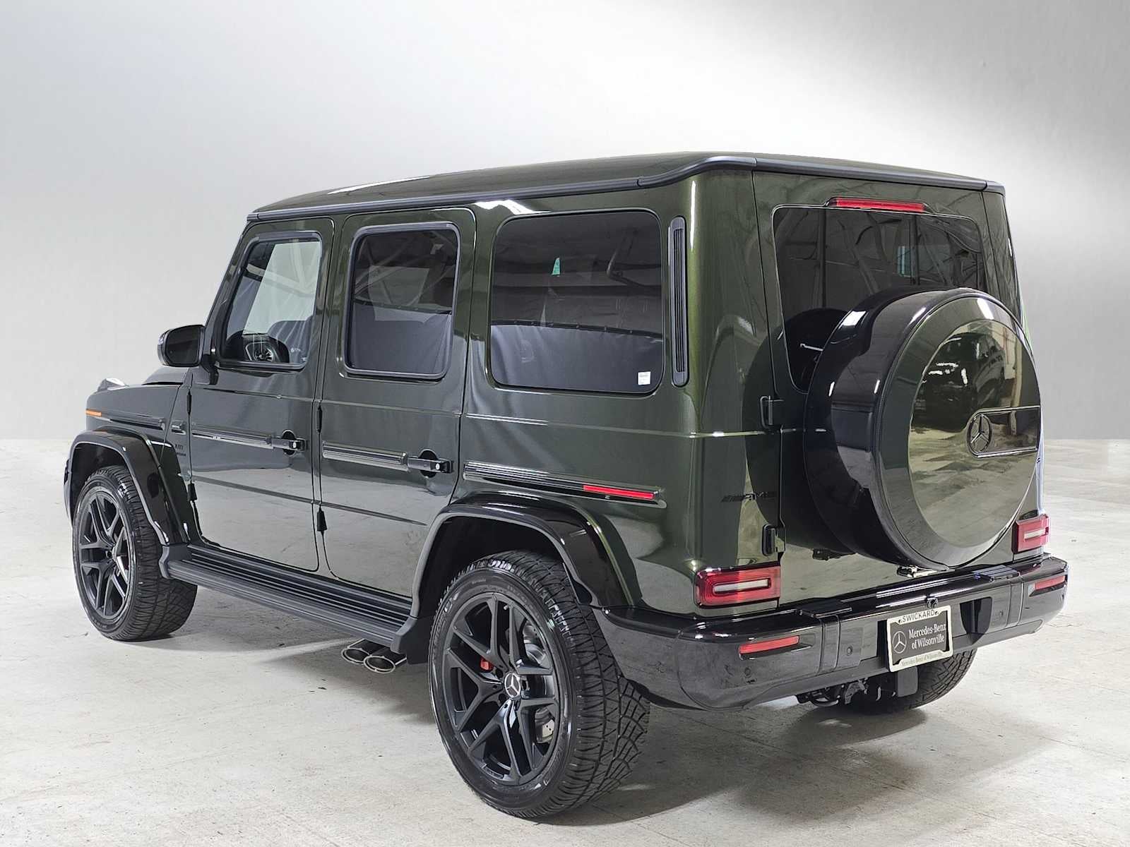 2026 Mercedes-Benz AMG® G 63 SUV