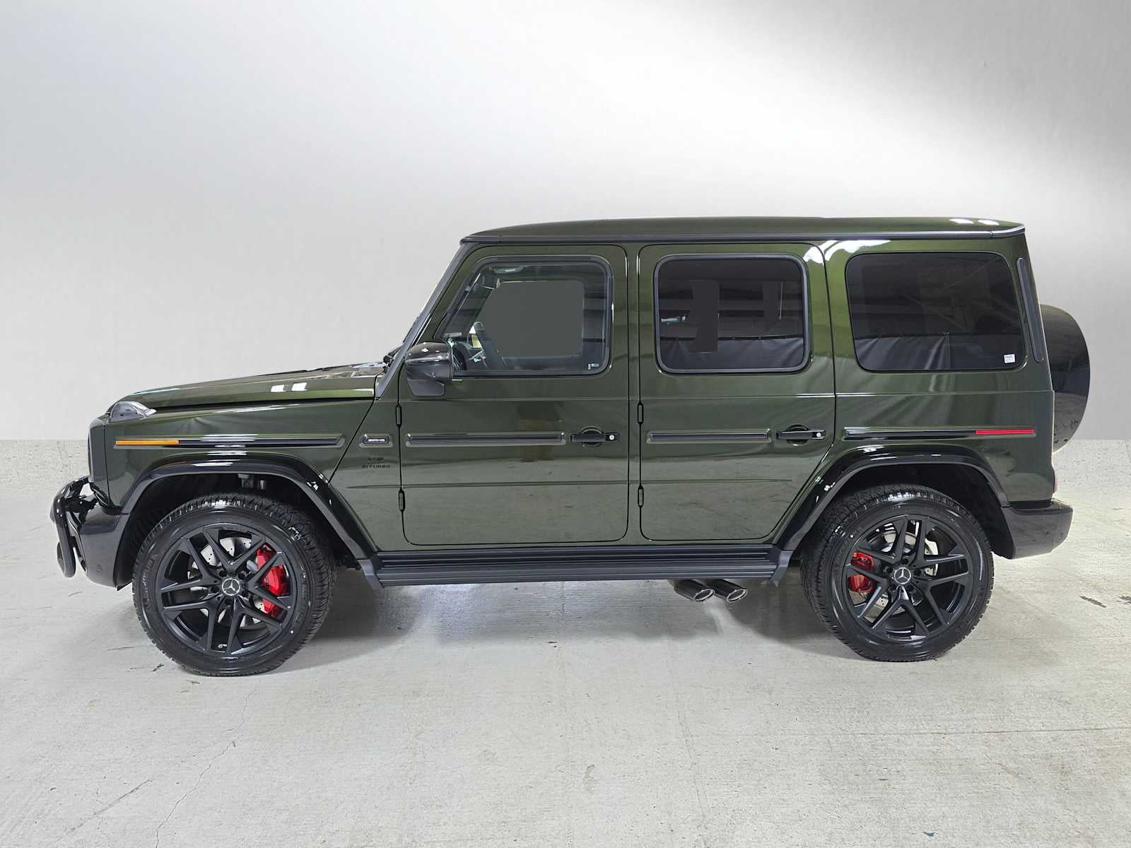 2026 Mercedes-Benz AMG® G 63 SUV