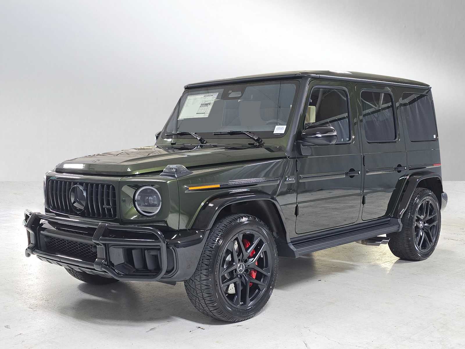 2026 Mercedes-Benz AMG® G 63 SUV