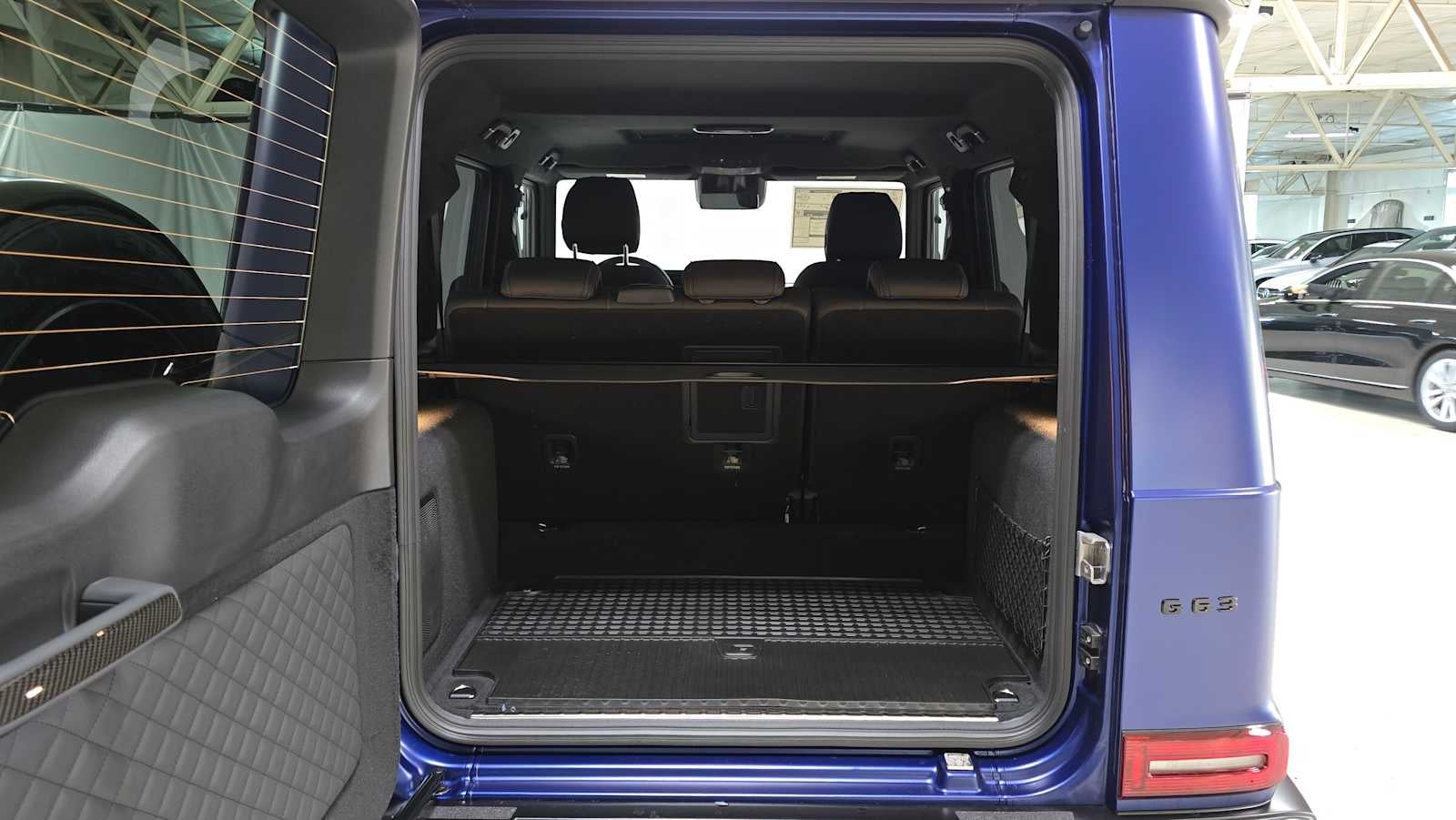 2026 Mercedes-Benz AMG® G 63 AMG® G 63