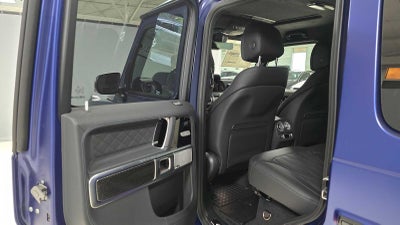 2026 Mercedes-Benz AMG® G 63 AMG® G 63