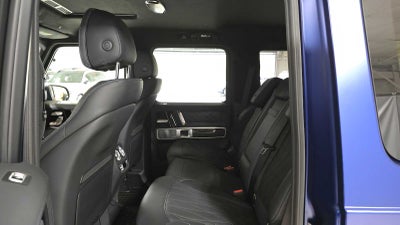 2026 Mercedes-Benz AMG® G 63 AMG® G 63