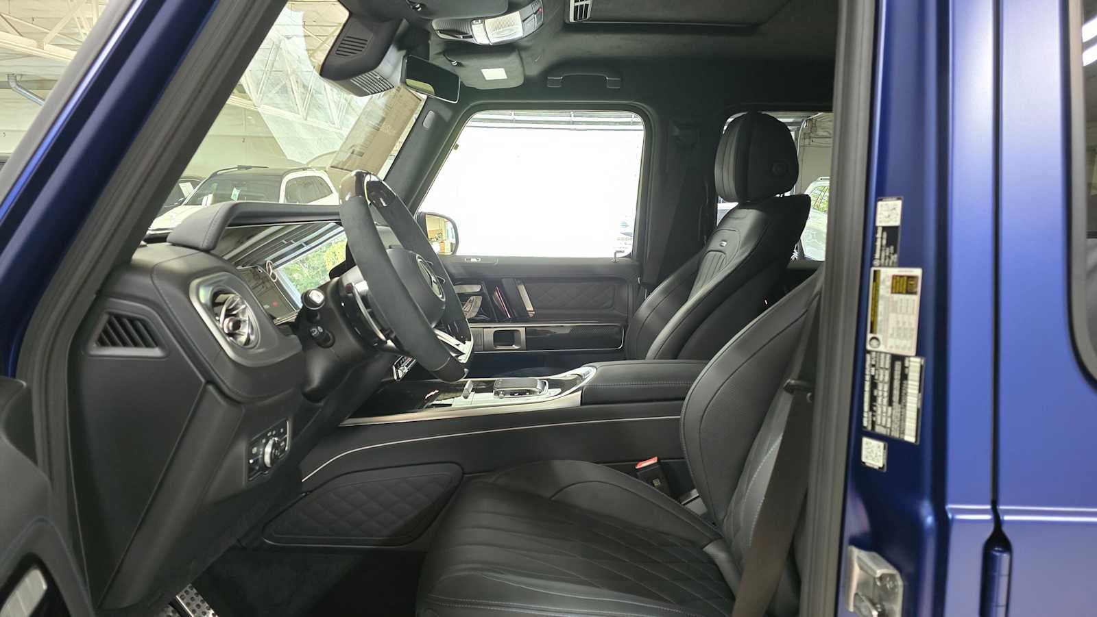 2026 Mercedes-Benz AMG® G 63 AMG® G 63