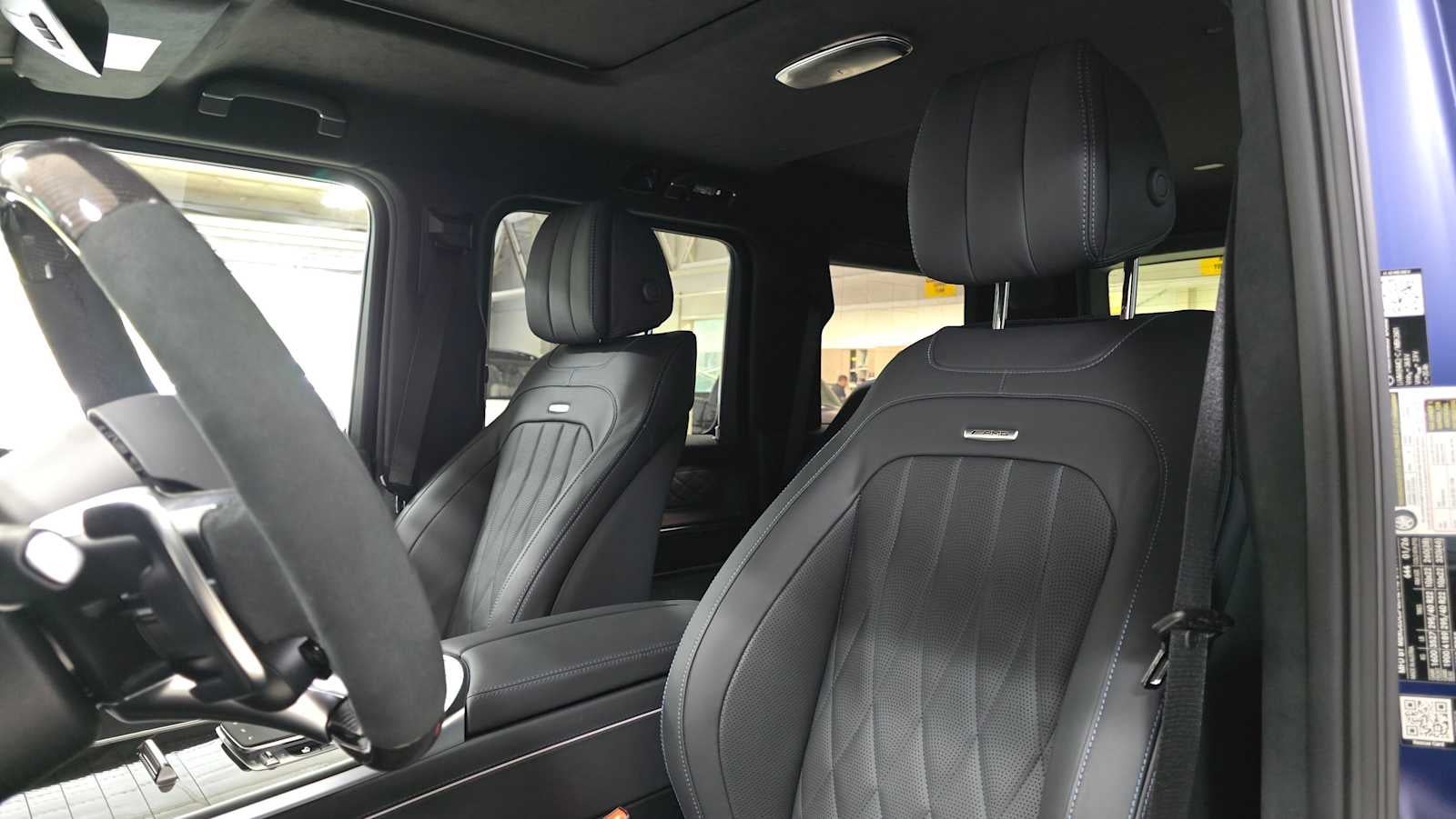 2026 Mercedes-Benz AMG® G 63 AMG® G 63