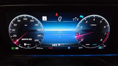 2026 Mercedes-Benz AMG® G 63 AMG® G 63