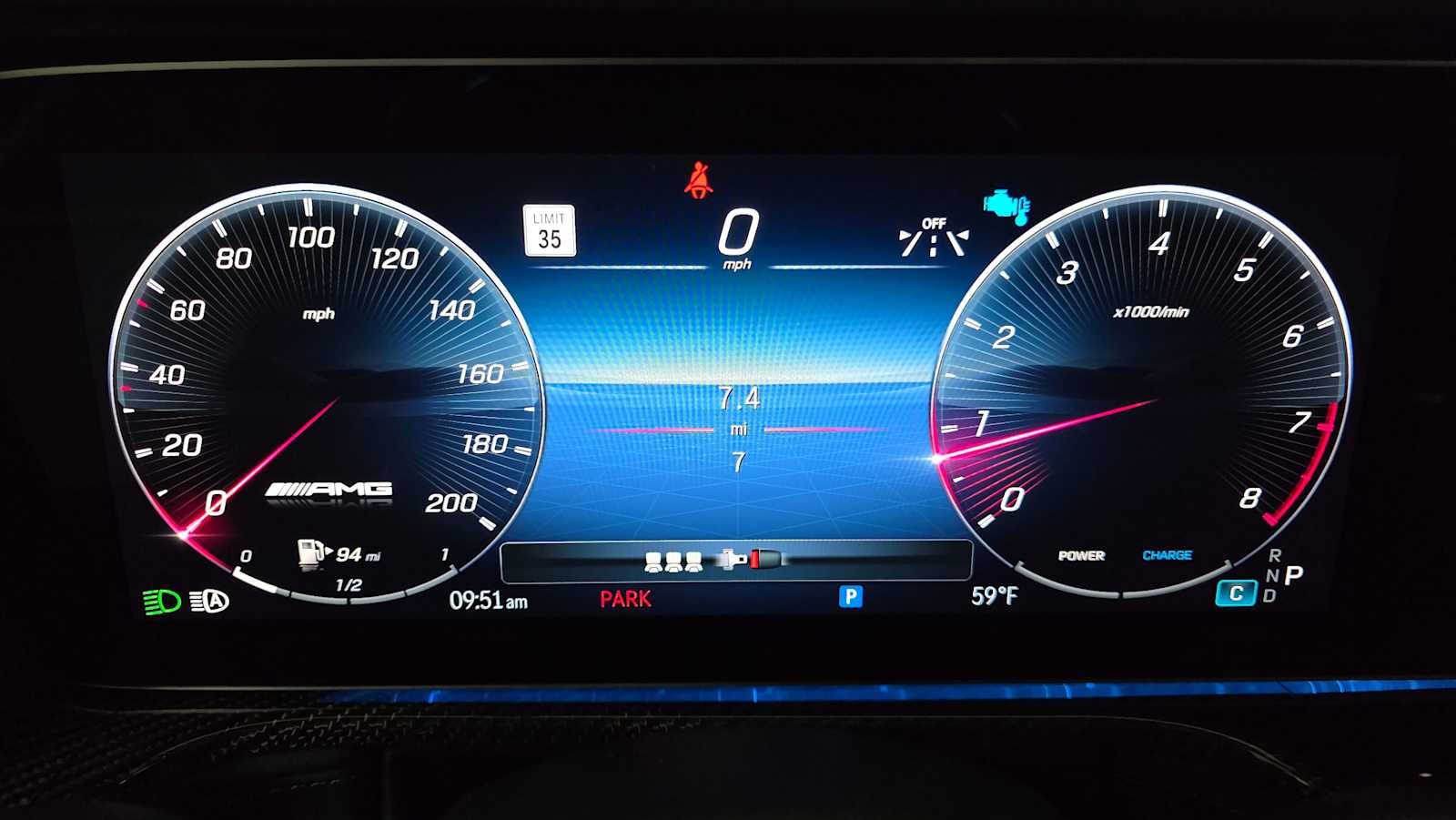 2026 Mercedes-Benz AMG® G 63 AMG® G 63