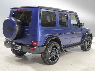 2026 Mercedes-Benz AMG® G 63 AMG® G 63