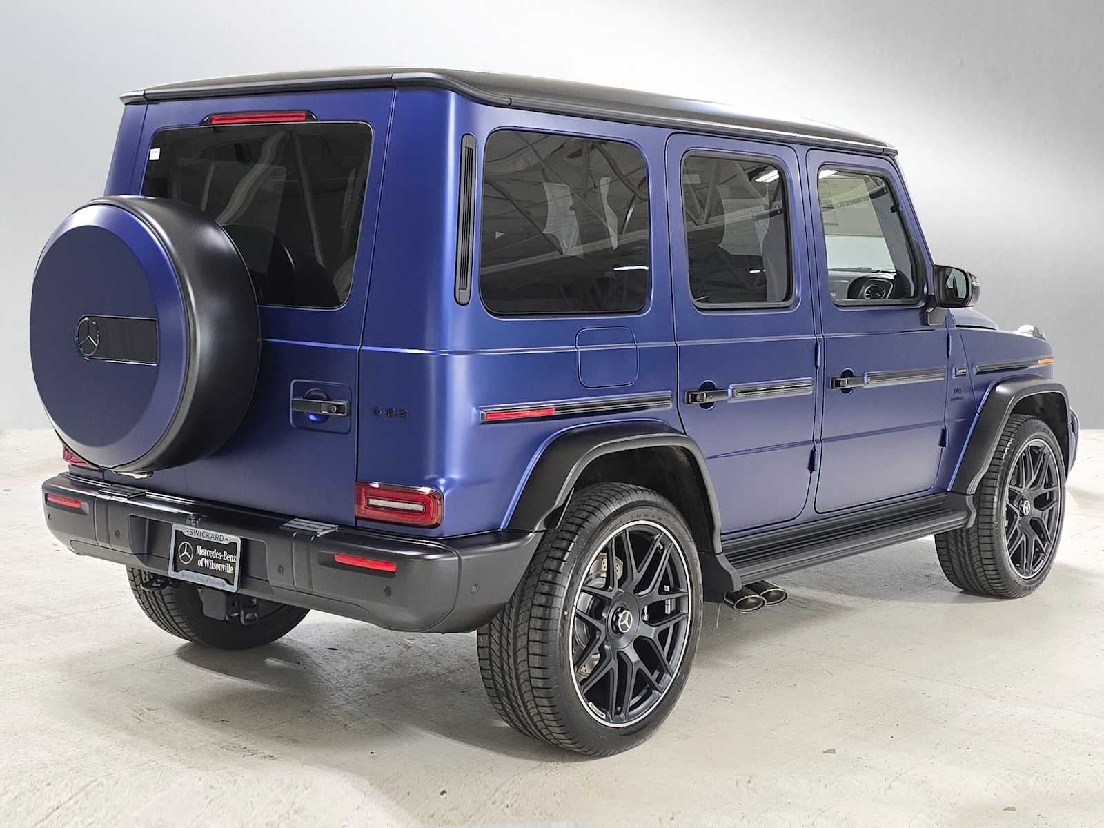 2026 Mercedes-Benz AMG® G 63 AMG® G 63