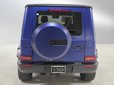 2026 Mercedes-Benz AMG® G 63 AMG® G 63