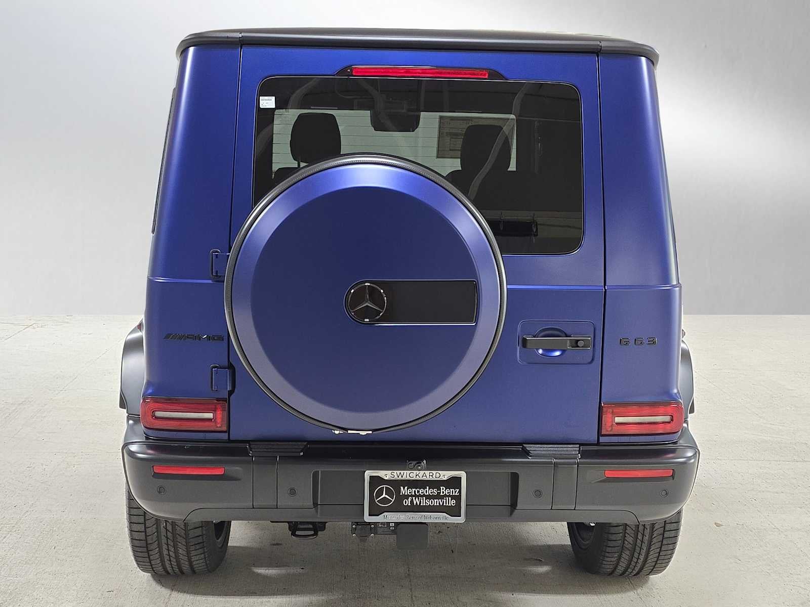 2026 Mercedes-Benz AMG® G 63 AMG® G 63