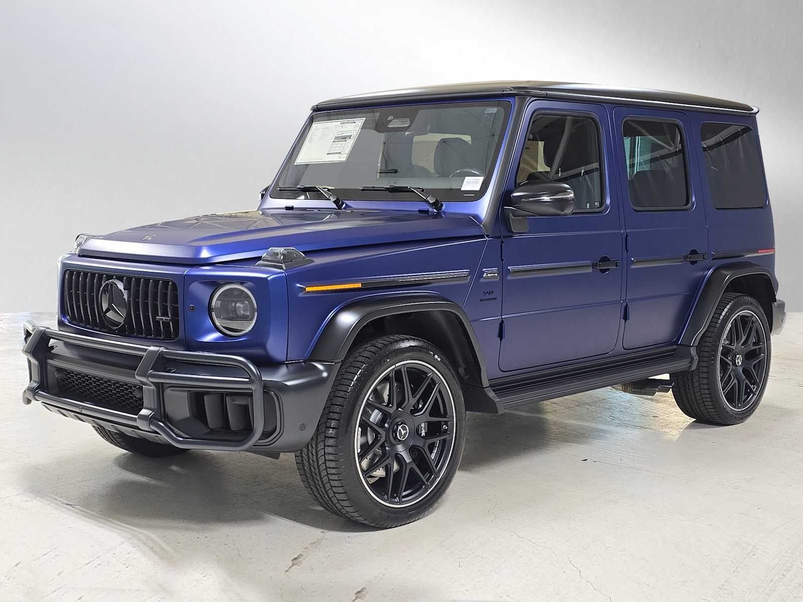 2026 Mercedes-Benz AMG® G 63 AMG® G 63