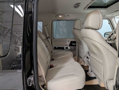 2027 Mercedes-Benz AMG® G 63 SUV