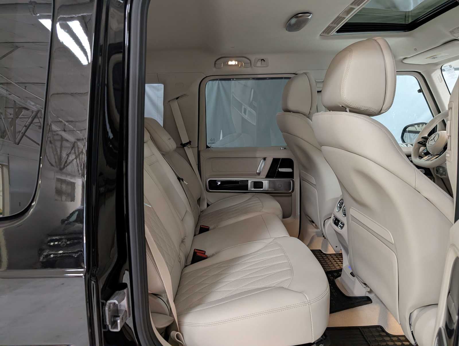 2027 Mercedes-Benz AMG® G 63 SUV