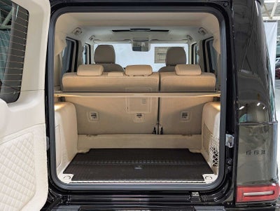 2027 Mercedes-Benz AMG® G 63 SUV