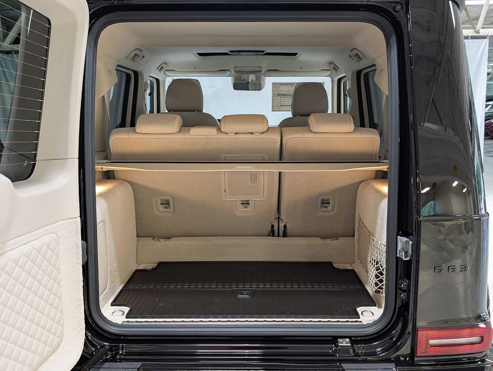 2027 Mercedes-Benz AMG® G 63 SUV