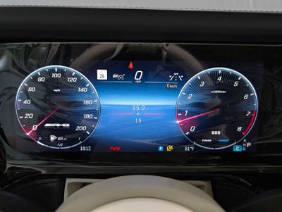 2027 Mercedes-Benz AMG® G 63 SUV