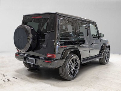 2027 Mercedes-Benz AMG® G 63 SUV