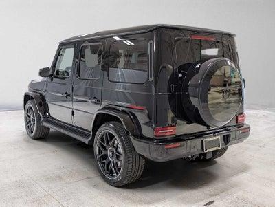 2027 Mercedes-Benz AMG® G 63 SUV